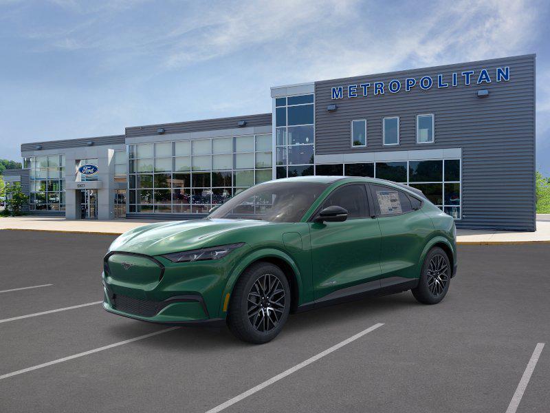 New 2026 Ford Mustang Mach-E Premium