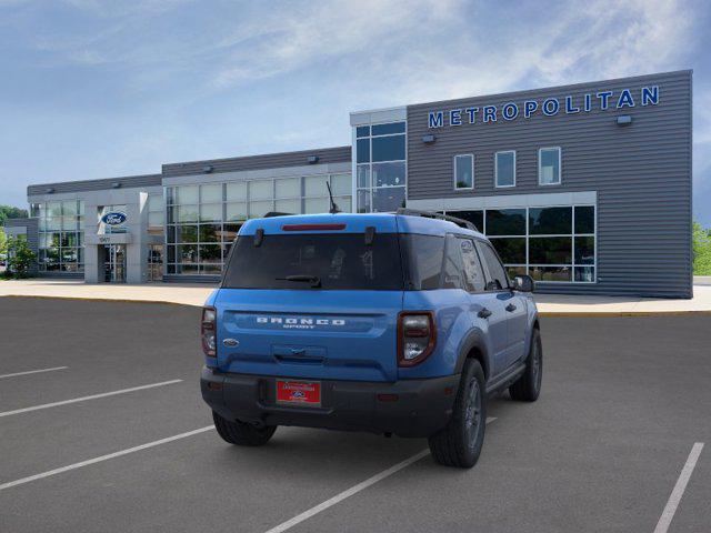 FORD BRONCO SPORT BIG BEND - 8