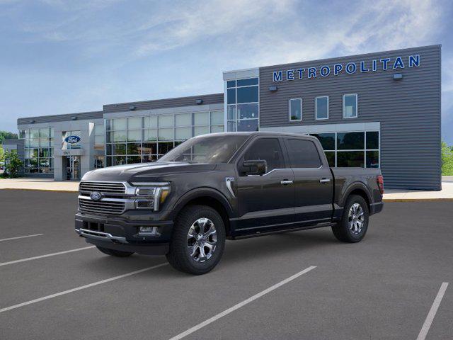 New 2026 Ford F-150 Platinum