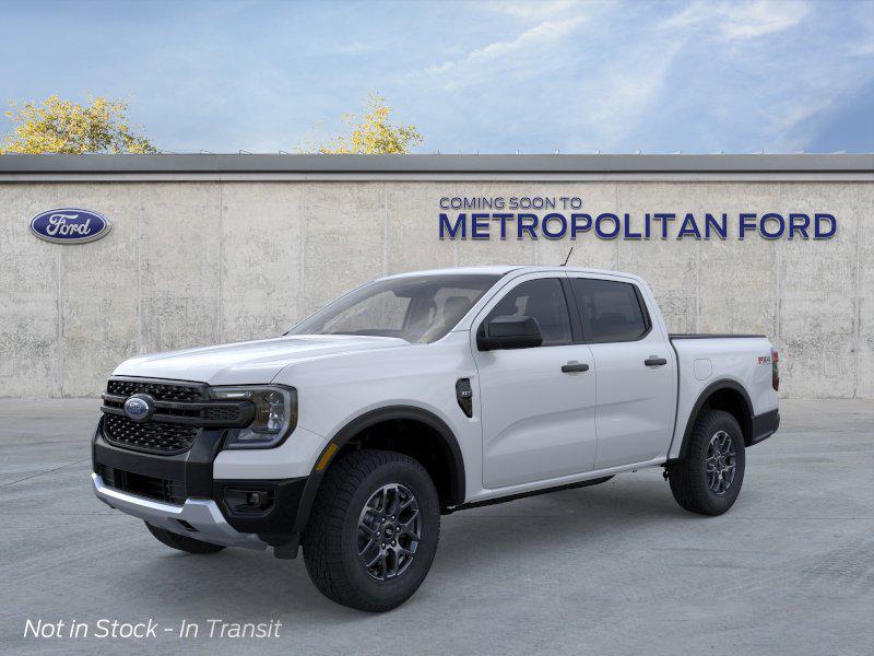 New 2026 Ford Ranger XLT