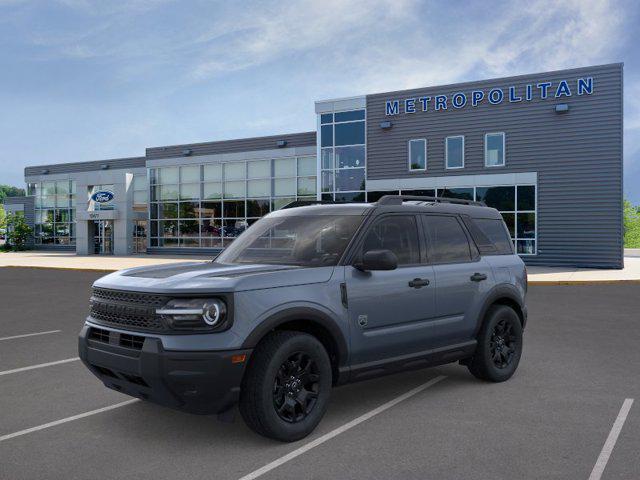 New 2025 Ford Bronco Sport Big Bend