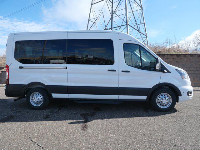 2026 FORD TRANSIT-350 XLT photo 7