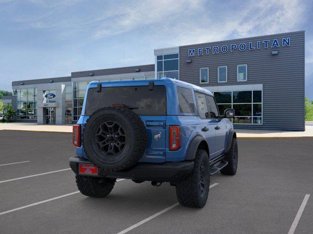 FORD BRONCO BADLANDS - 8