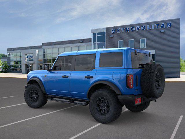 FORD BRONCO BADLANDS - 4