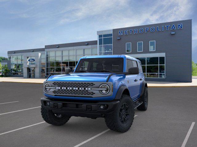 FORD BRONCO BADLANDS - 2