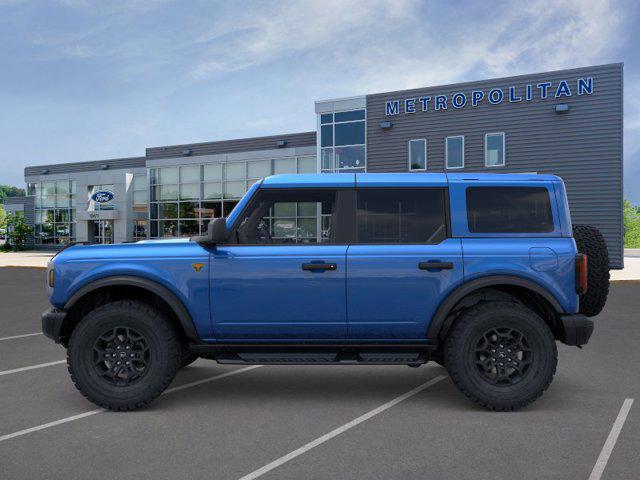FORD BRONCO BADLANDS - 3