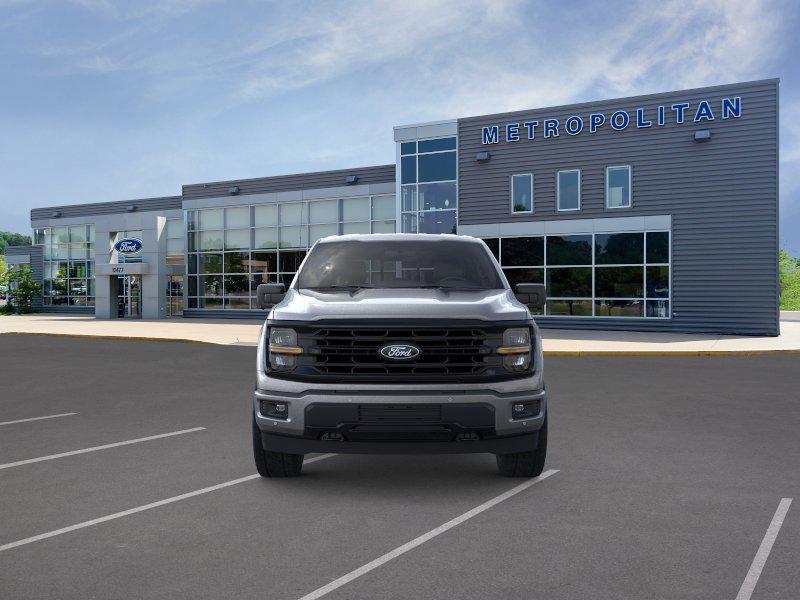 2026 FORD F-150 XLT — фото 6