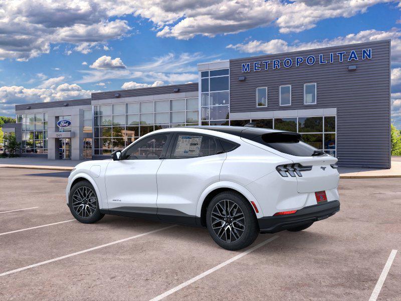 2026 FORD MUSTANG MACH-E PREMIUM — фото 4