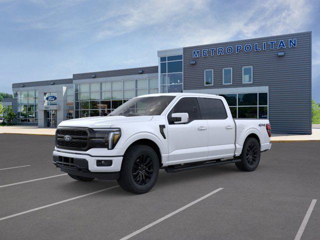 New 2026 Ford F-150 Lariat