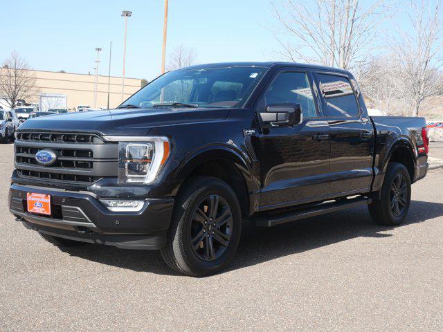 FORD F-150 LARIAT - 3