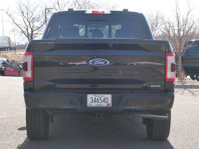 FORD F-150 LARIAT - 5