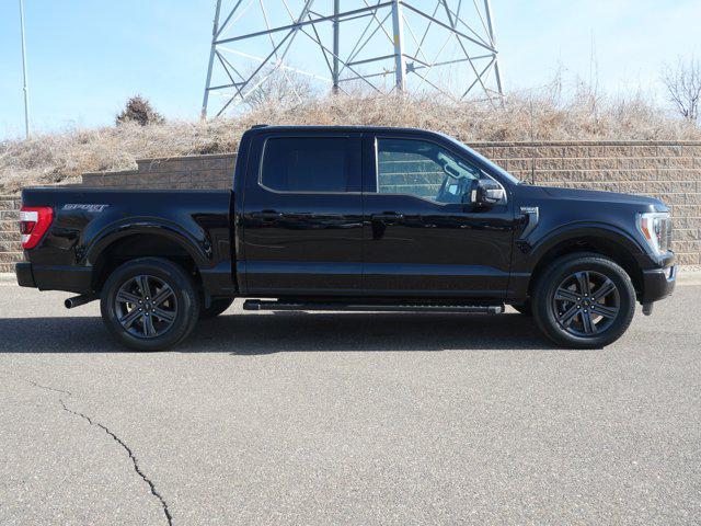 FORD F-150 LARIAT - 7