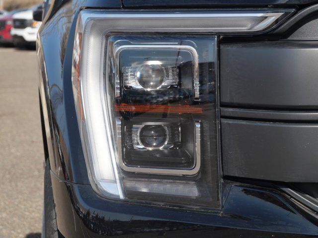 FORD F-150 LARIAT - 9