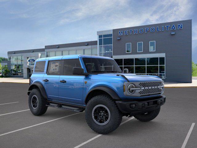 FORD BRONCO - 7