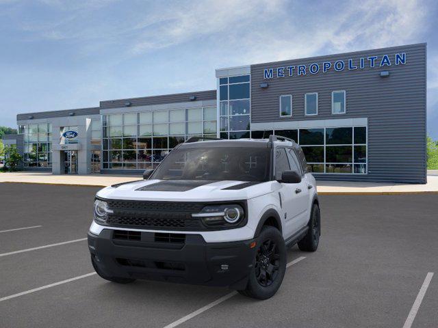FORD BRONCO SPORT BIG BEND - 2