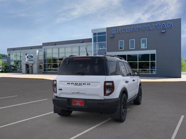 FORD BRONCO SPORT BIG BEND - 8