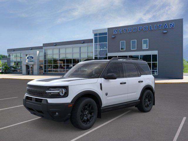New 2026 Ford Bronco Sport Big Bend