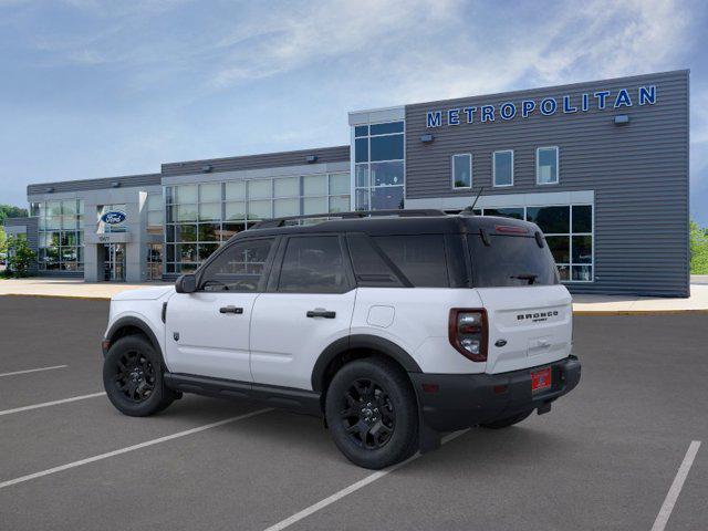 FORD BRONCO SPORT BIG BEND - 4