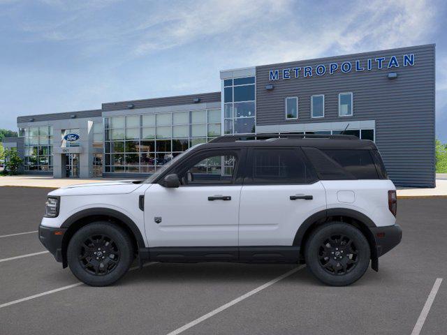 FORD BRONCO SPORT BIG BEND - 3