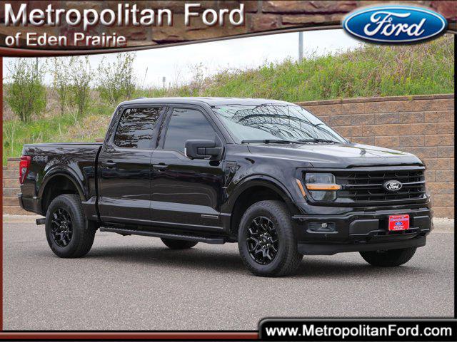 FORD F-150 XLT - 1