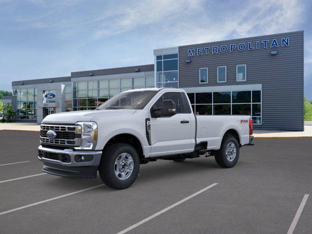 New 2026 Ford F-350 XLT