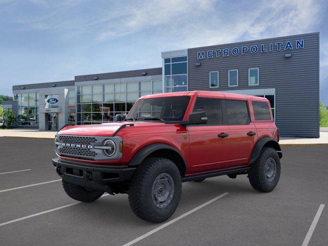 New 2025 Ford Bronco Badlands