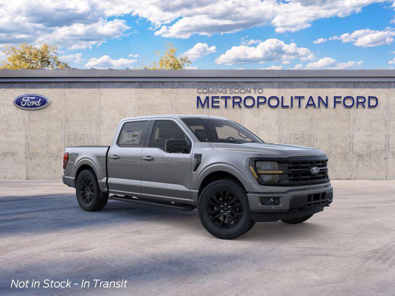 2026 FORD F-150 XLT — фото 7