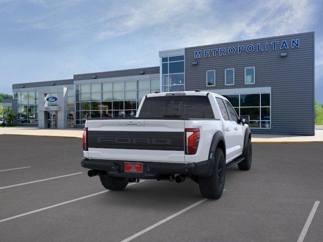 FORD F-150 RAPTOR - 8