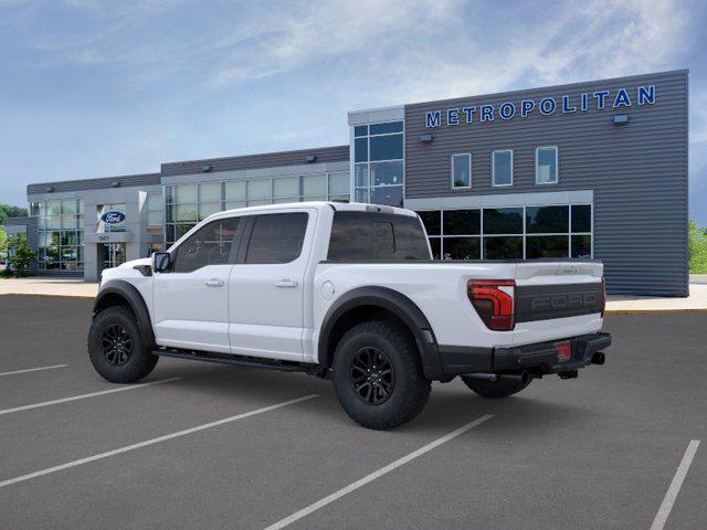 FORD F-150 RAPTOR - 4