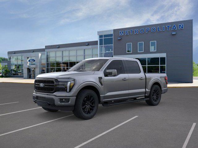 New 2026 Ford F-150 Lariat
