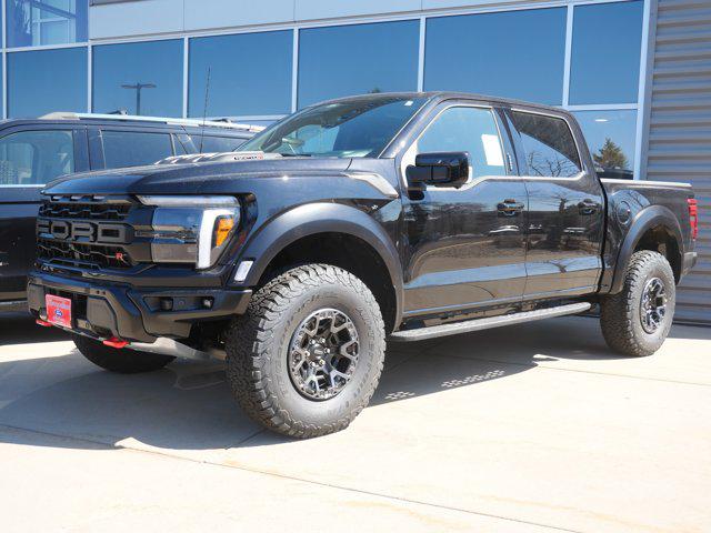 New 2026 Ford F-150 Raptor