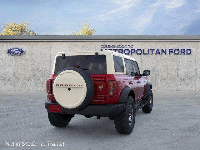 FORD BRONCO - 8