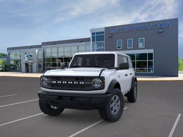 FORD BRONCO BIG BEND - 2