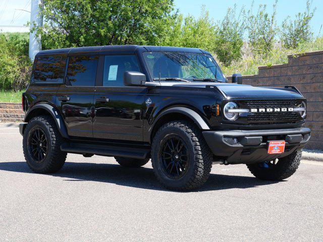 New 2026 Ford Bronco Outer Banks