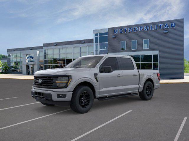 New 2026 Ford F-150 XLT