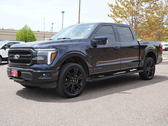 FORD F-150 LARIAT - 3