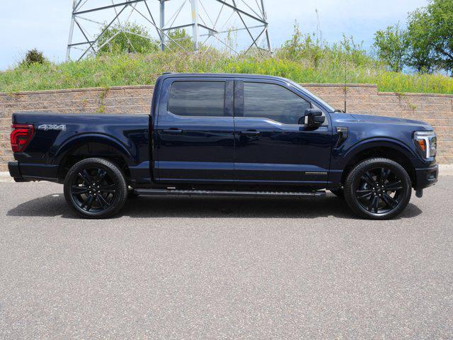 FORD F-150 LARIAT - 7