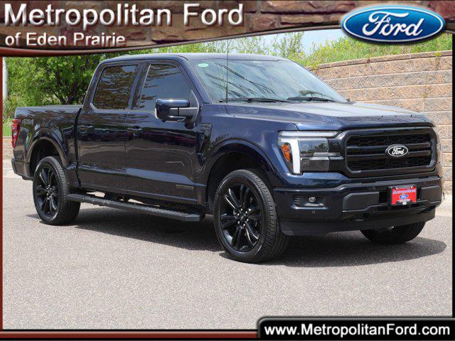 FORD F-150 LARIAT - 1