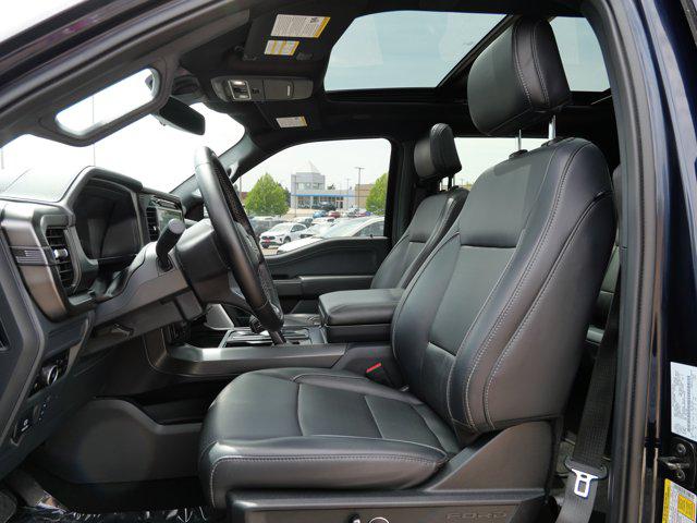 FORD F-150 LARIAT - 10