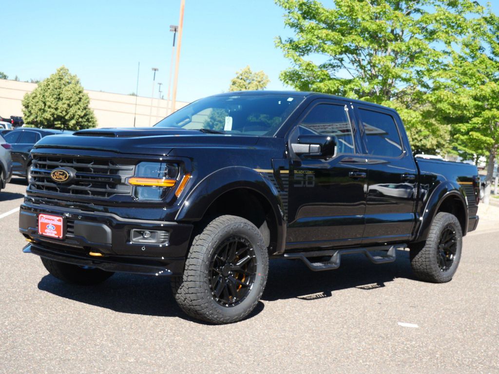 صورة 3 لـ 2026 FORD F-150 XLT