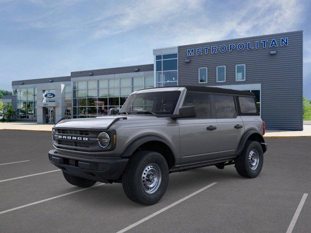 New 2026 Ford Bronco Base