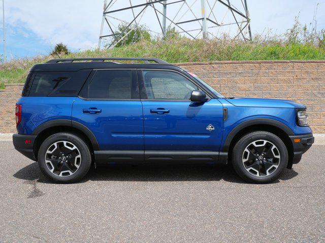 FORD BRONCO SPORT OUTER BANKS - 7