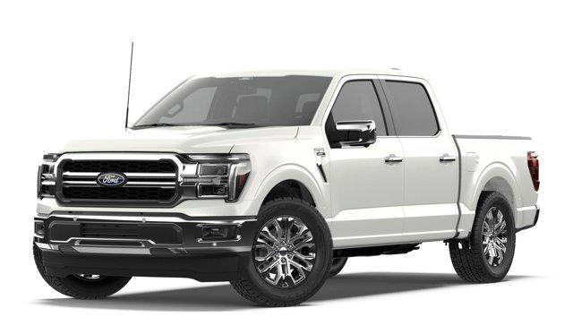 New 2026 Ford F-150 Lariat