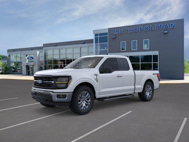 New 2026 Ford F-150 XLT