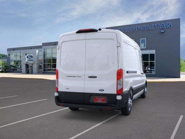 2026 FORD TRANSIT-250 BASE 照片 8