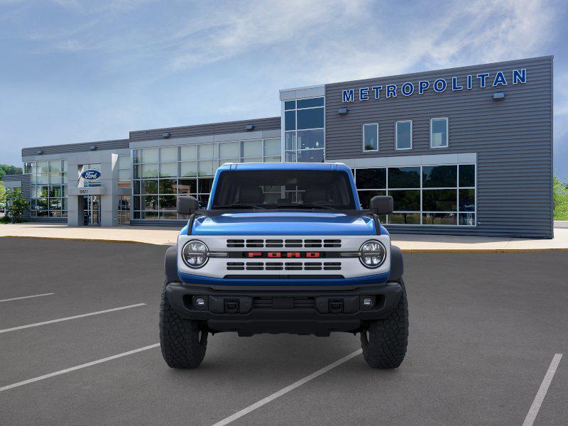 FORD BRONCO HERITAGE EDITION - 6