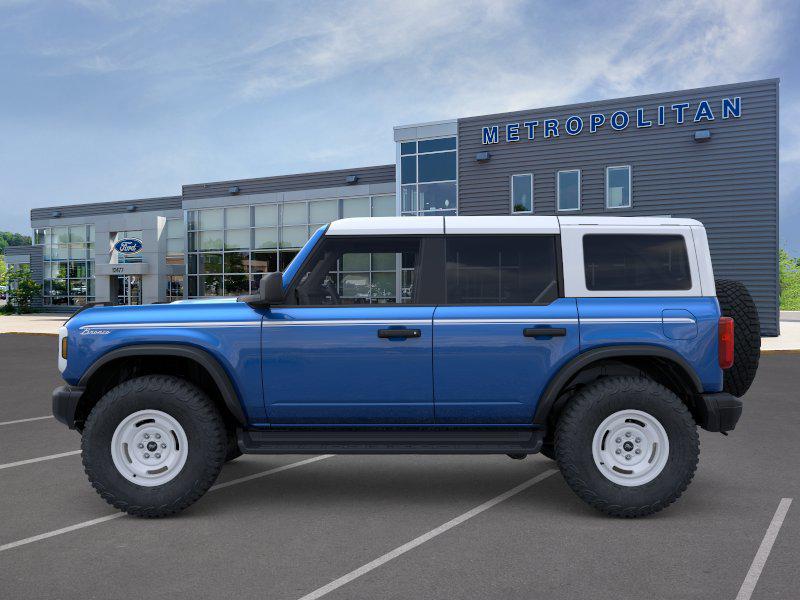 FORD BRONCO HERITAGE EDITION - 3