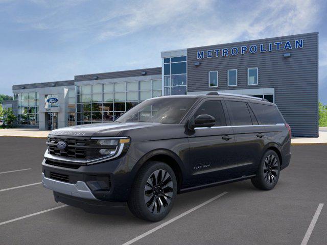 New 2025 Ford Expedition Platinum