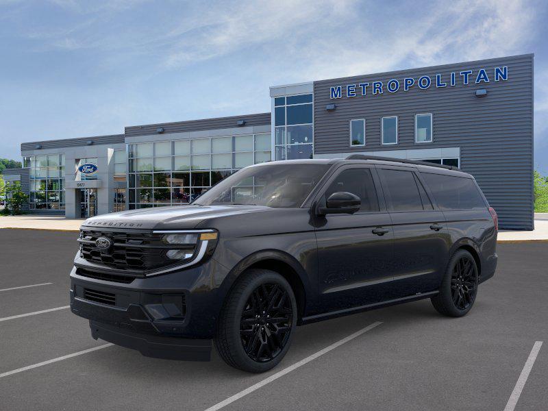 New 2026 Ford Expedition Max Platinum