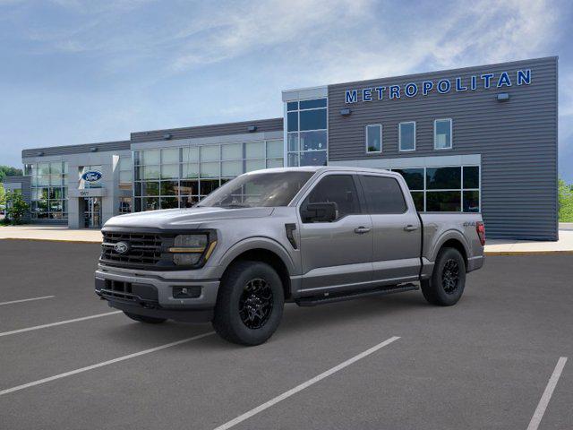 New 2026 Ford F-150 XLT